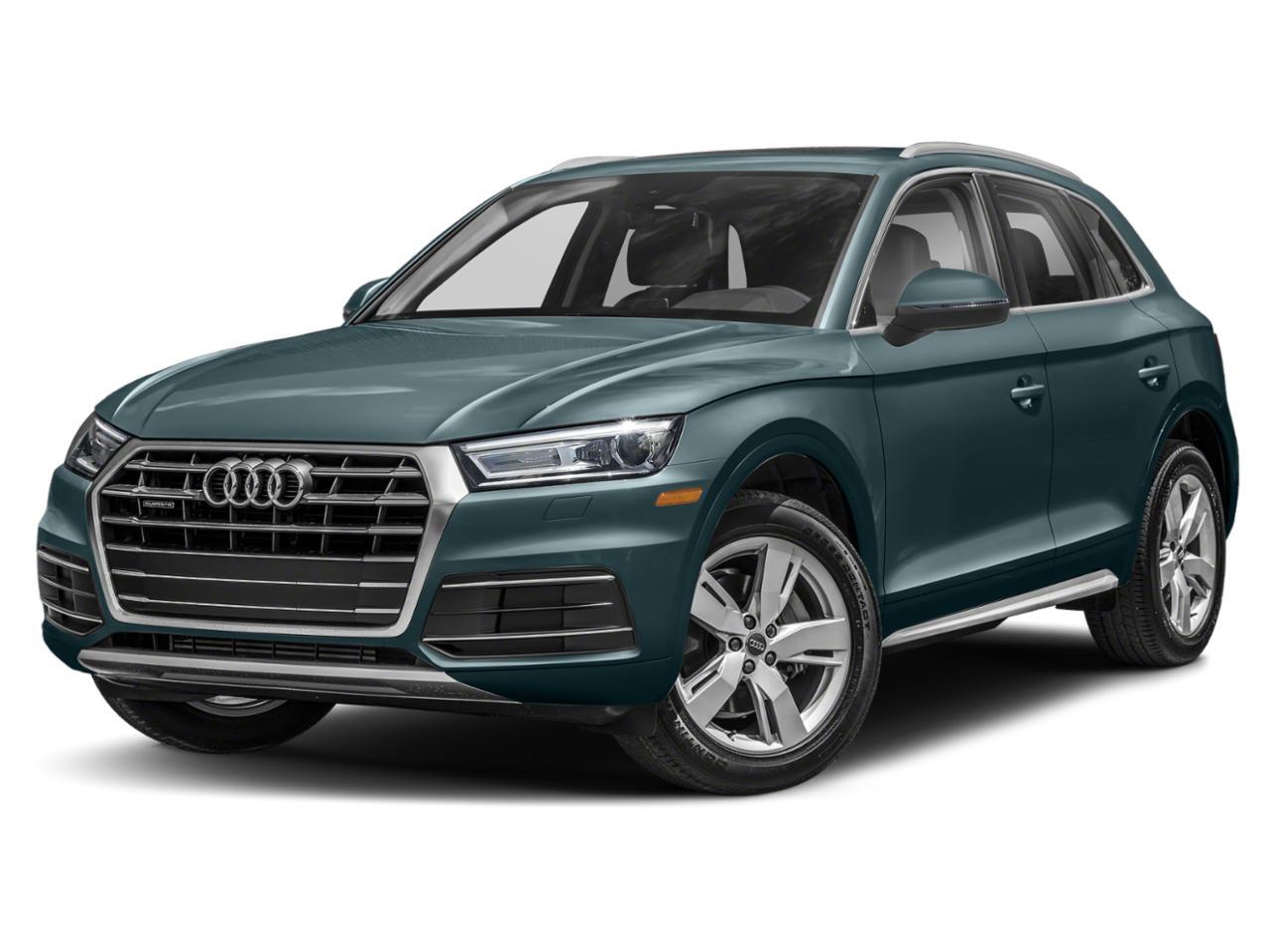 2018 Audi Q5 Tech Premium Plus Irving TX 2018 Audi Q5 Tech Premium Plus Irving TX