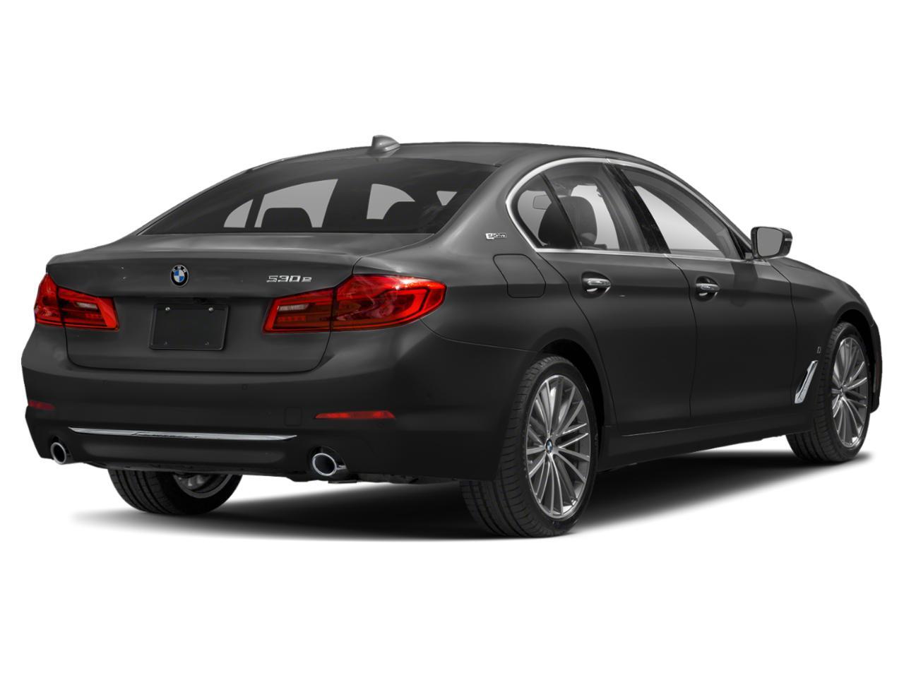2018 BMW 5-Series 530e iPerformance 2018 BMW 5-Series 530e iPerformance