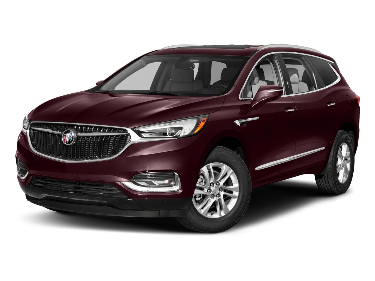 2018 BUICK ENCLAVE ESSENCE 2018 BUICK ENCLAVE ESSENCE