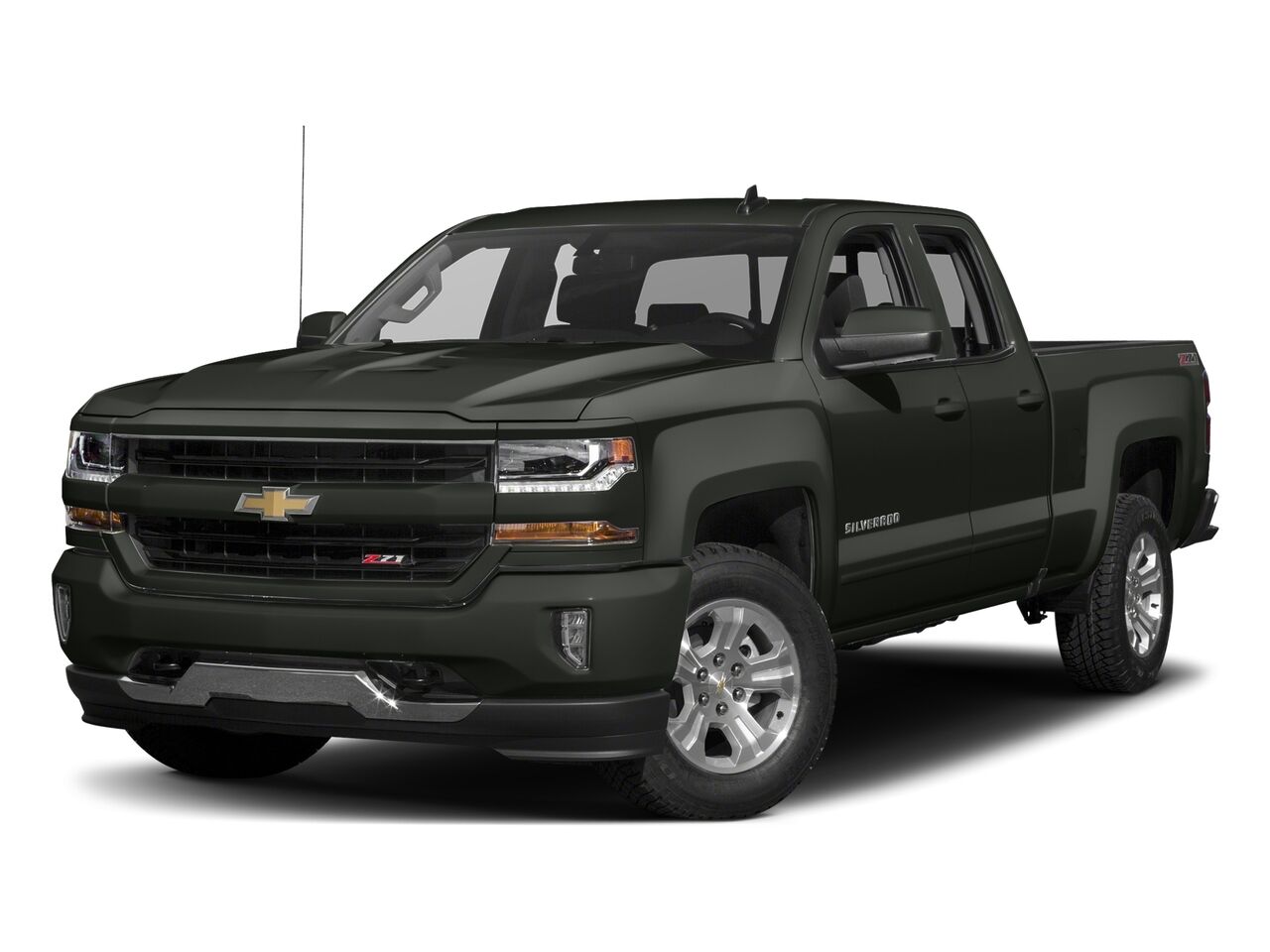2018 CHEVROLET SILVERADO LT 2018 CHEVROLET SILVERADO LT