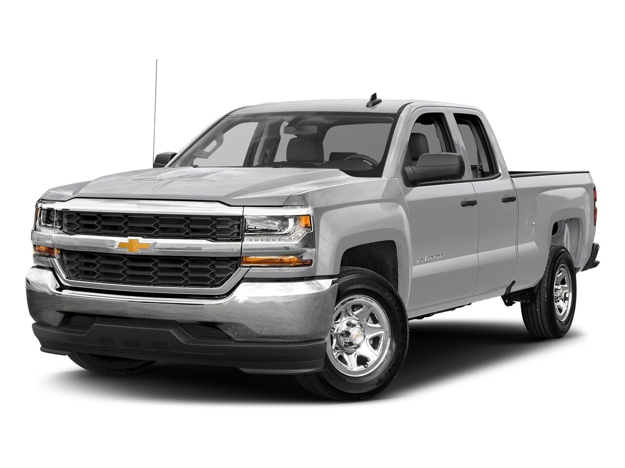 2018 CHEVROLET SILVERADO WORK TRUCK 2018 CHEVROLET SILVERADO WORK TRUCK