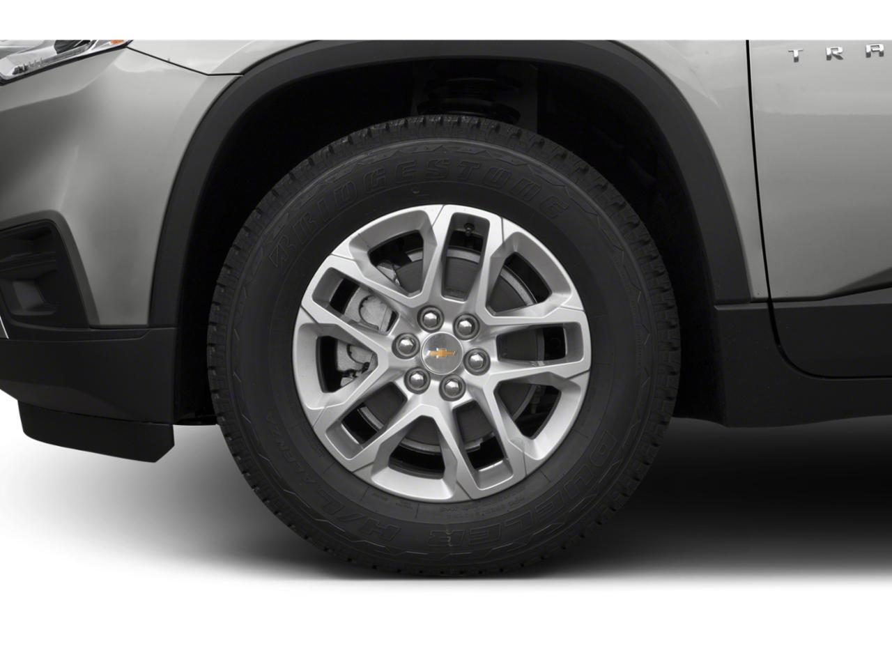 2018 CHEVROLET TRAVERSE LS Kansas City MO 2018 CHEVROLET TRAVERSE LS Kansas City MO