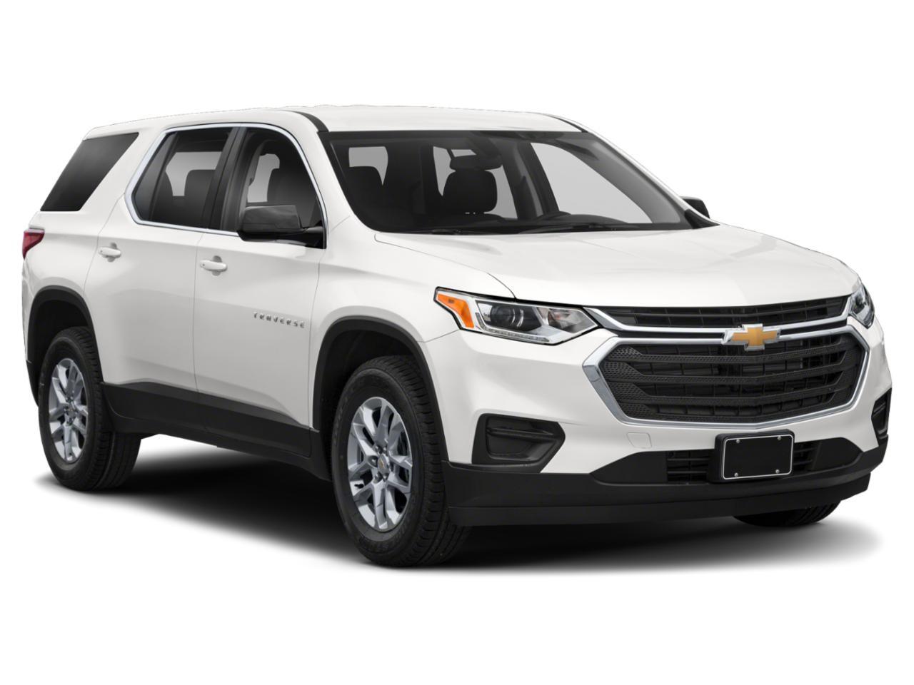 2018 CHEVROLET TRAVERSE LS Kansas City MO 2018 CHEVROLET TRAVERSE LS Kansas City MO
