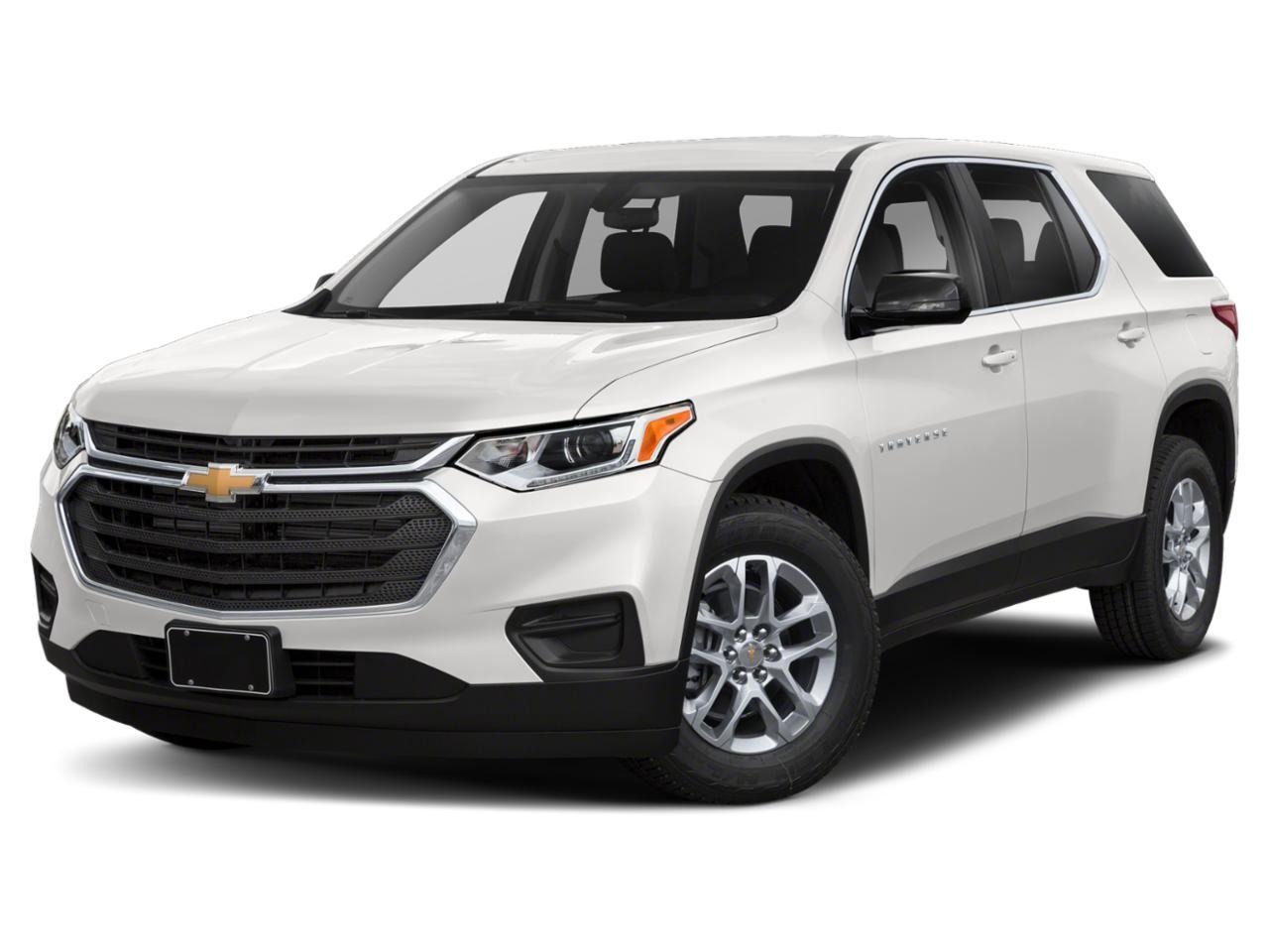 2018 CHEVROLET TRAVERSE LS 2018 CHEVROLET TRAVERSE LS