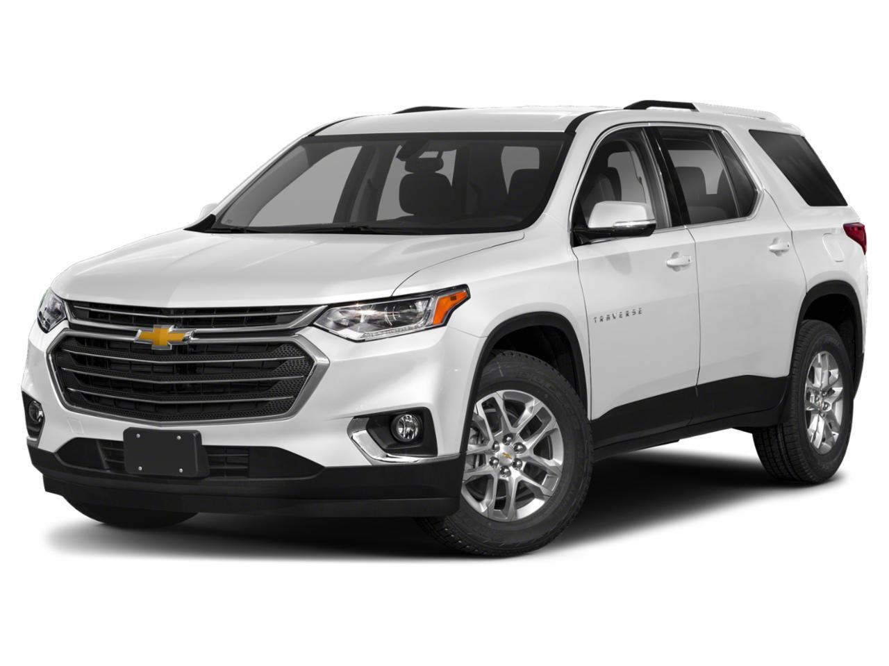 2018 CHEVROLET TRAVERSE LT CLOTH 2018 CHEVROLET TRAVERSE LT CLOTH
