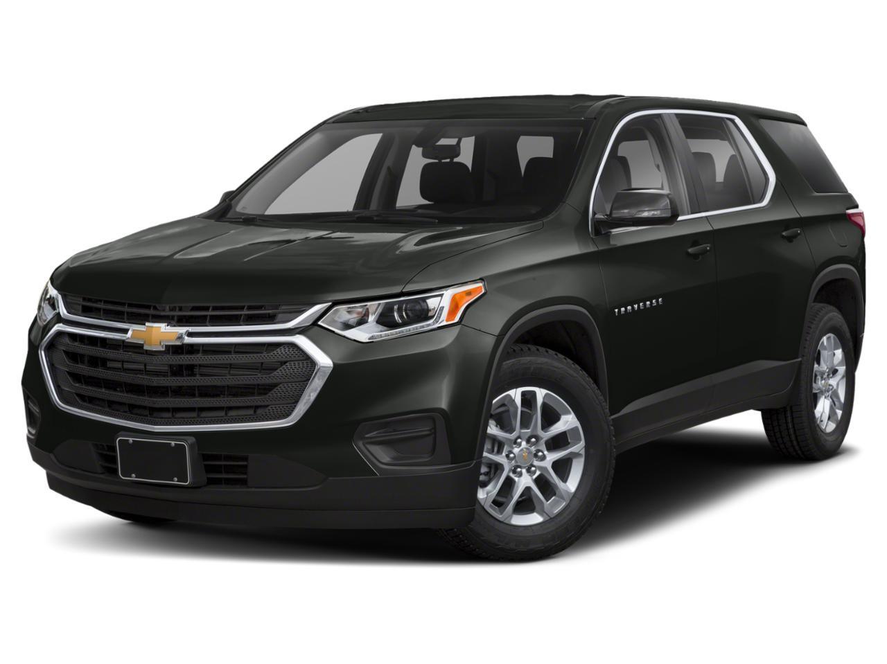 2018 CHEVROLET TRAVERSE PREMIER 2018 CHEVROLET TRAVERSE PREMIER