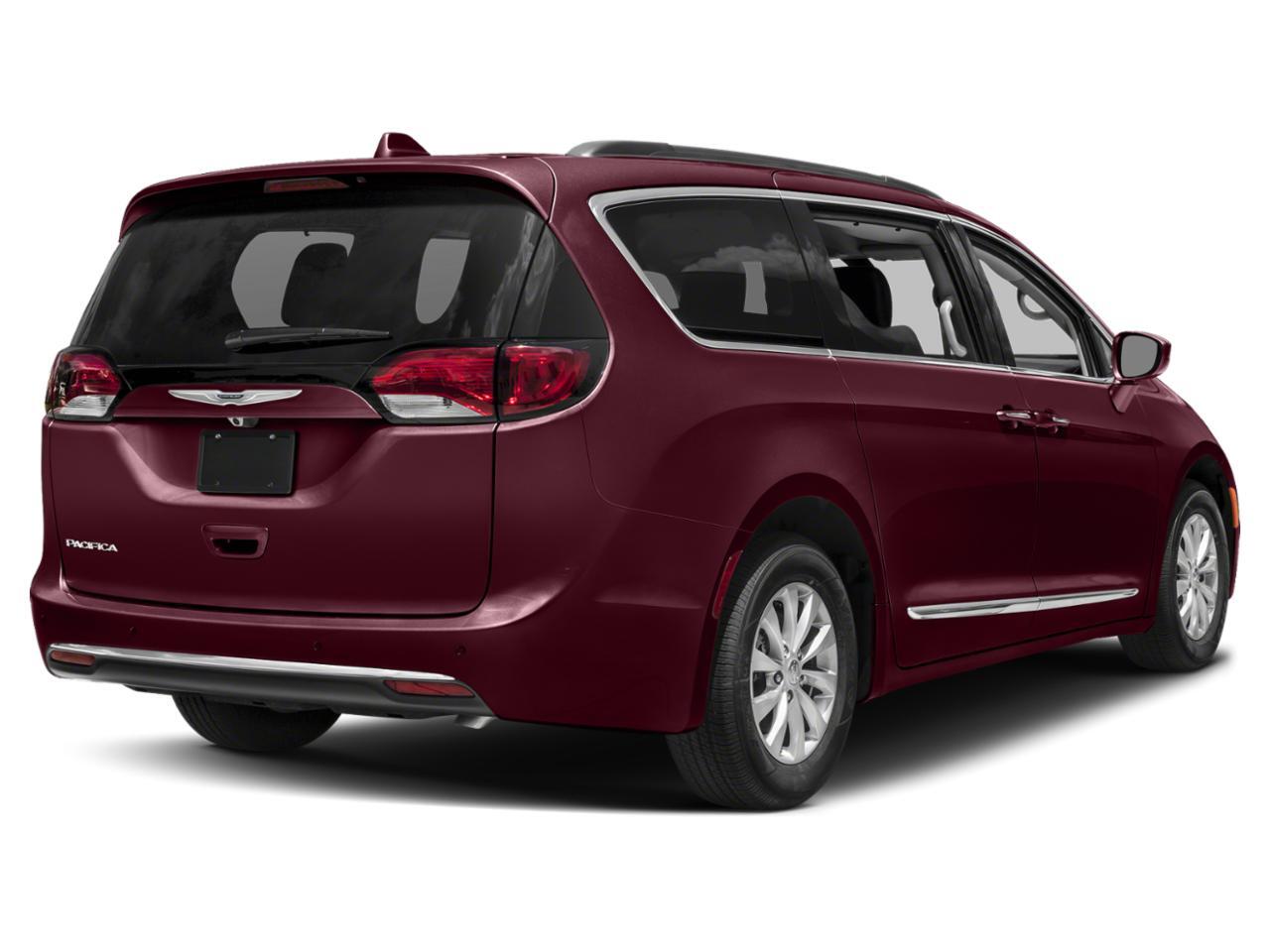 2018 CHRYSLER PACIFICA TOURING L Kansas City MO 2018 CHRYSLER PACIFICA TOURING L Kansas City MO