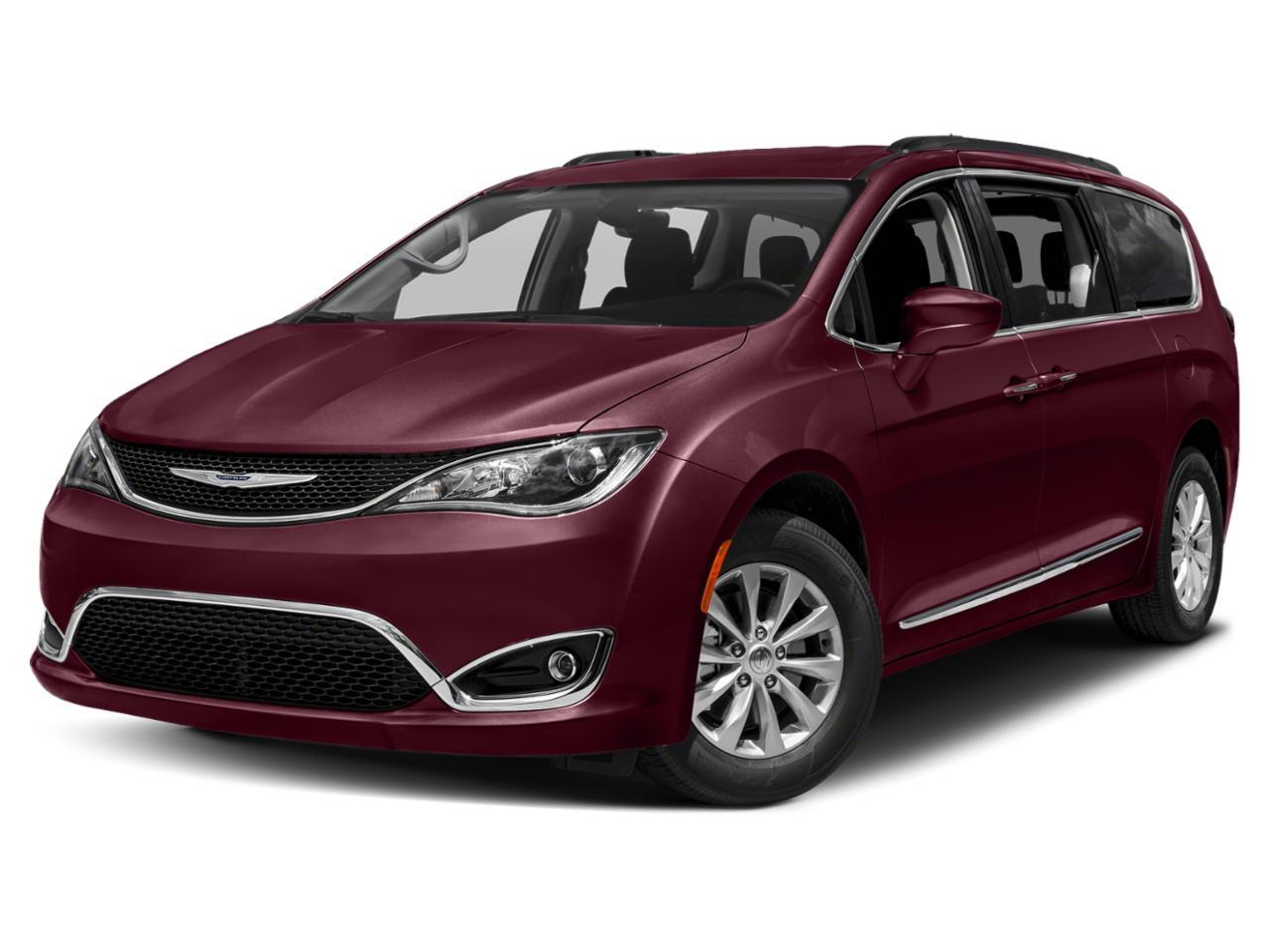 2018 CHRYSLER PACIFICA TOURING L 2018 CHRYSLER PACIFICA TOURING L
