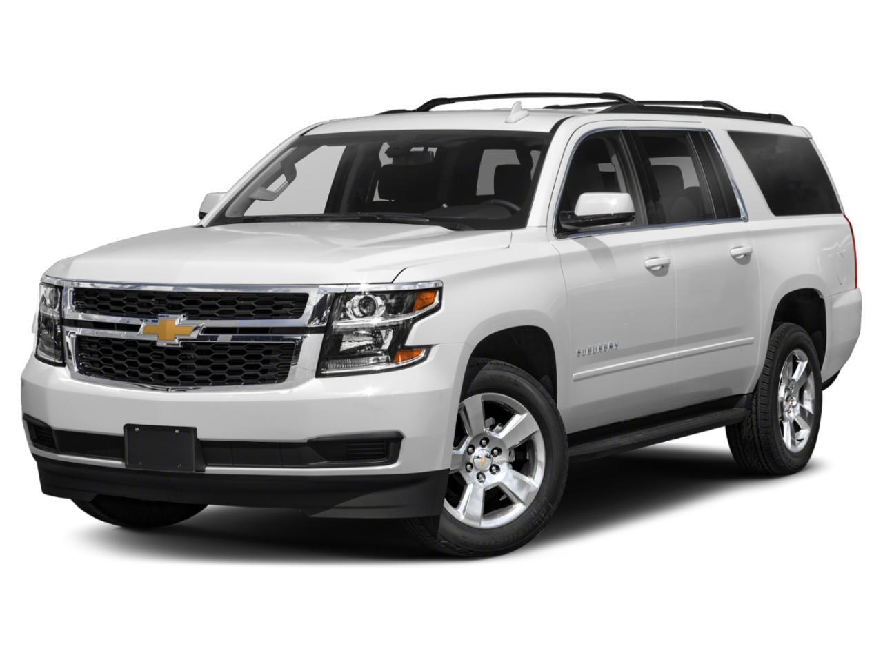2018 Chevrolet Suburban LT 2018 Chevrolet Suburban LT