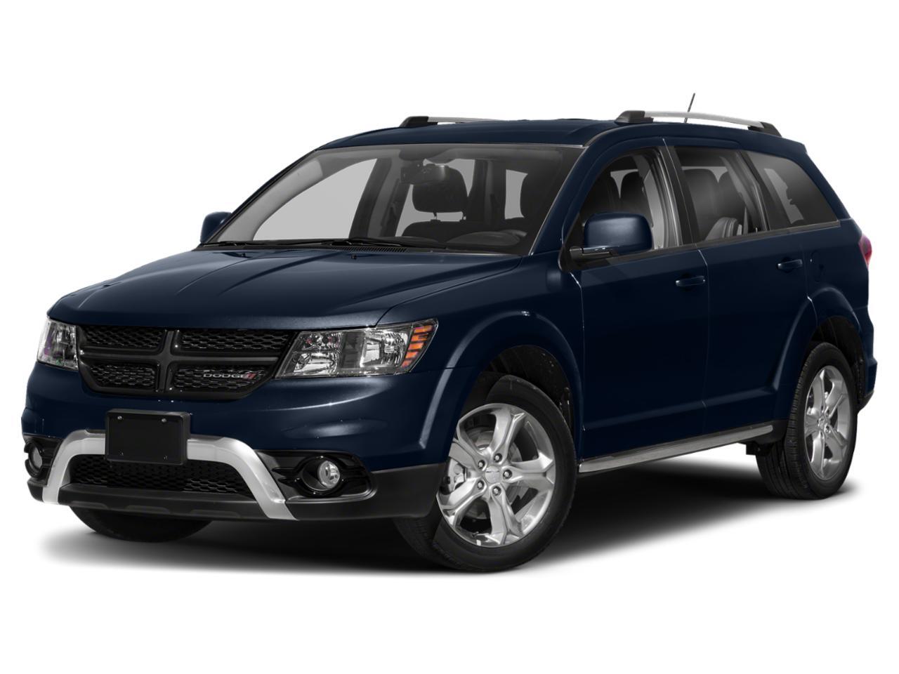 2018 DODGE JOURNEY CROSSROAD 2018 DODGE JOURNEY CROSSROAD