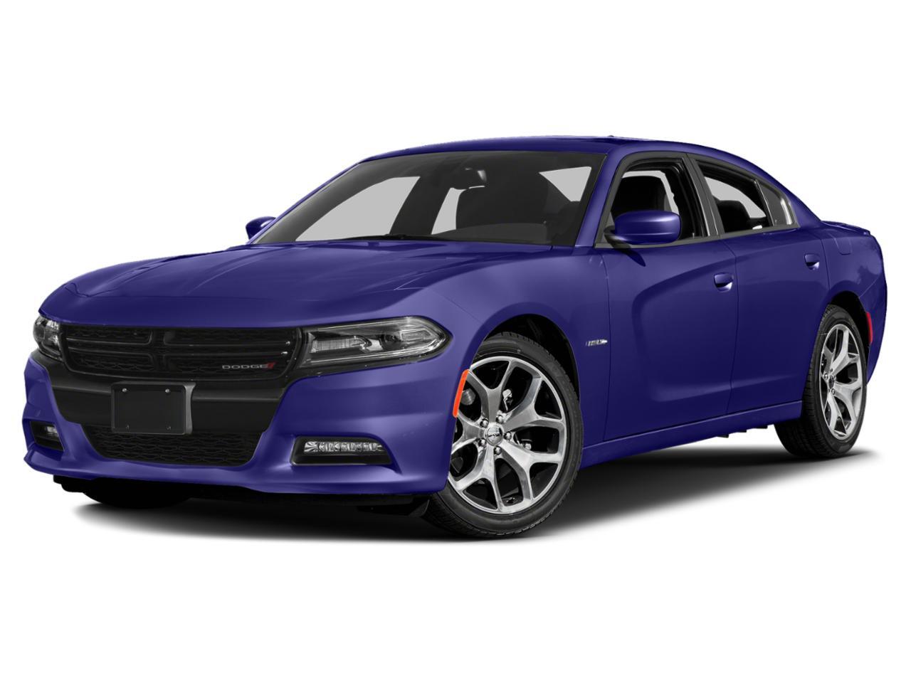 2018 Dodge Charger Daytona's photo