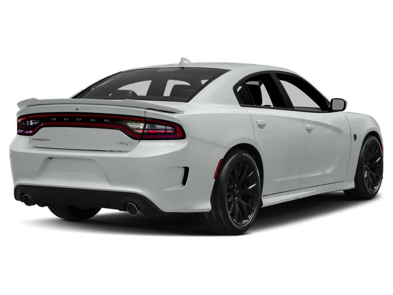 2018 Dodge Charger SRT Hellcat