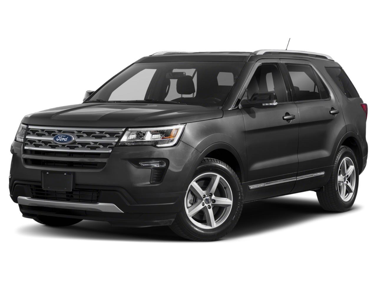 2018 Ford Explorer Limited's photo
