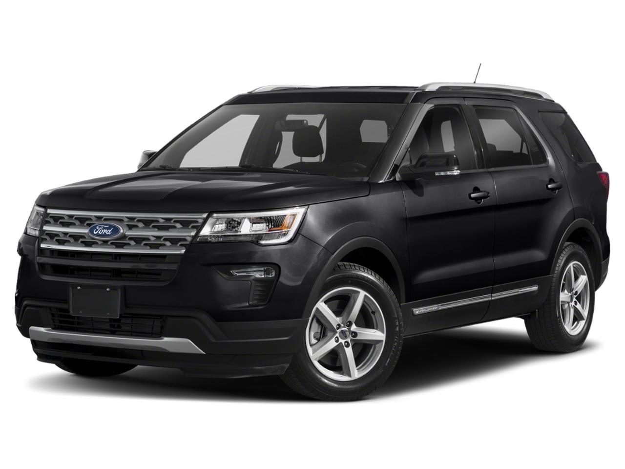 2018 Ford Explorer Platinum Roseville CA