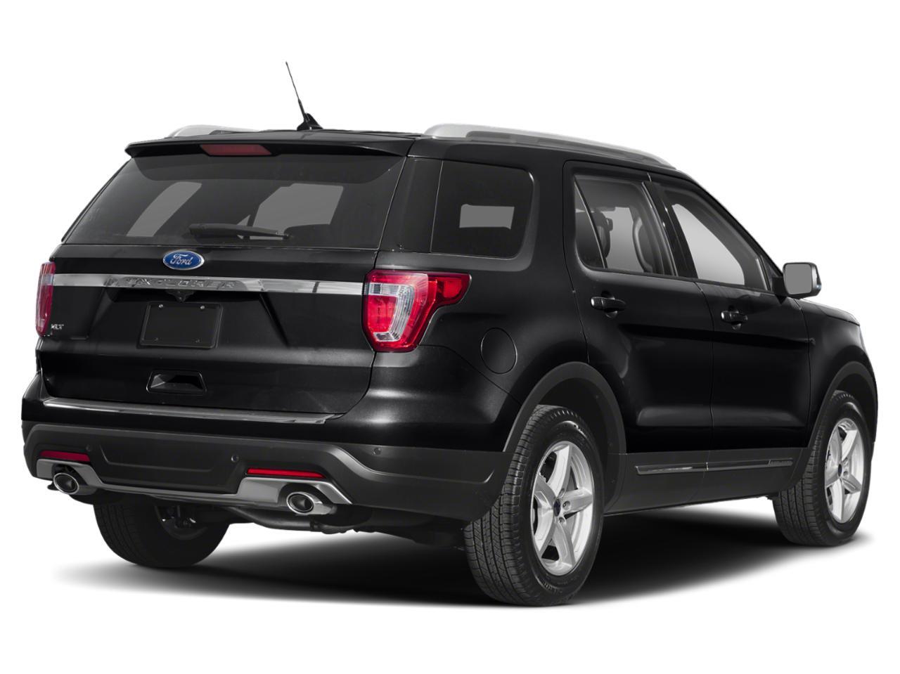 2018 Ford Explorer Platinum Roseville CA