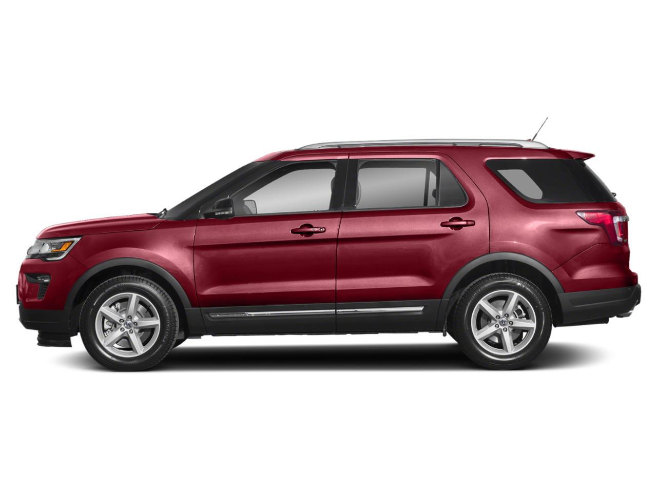 2018 Ford Explorer XLT Watertown SD 2018 Ford Explorer XLT Watertown SD