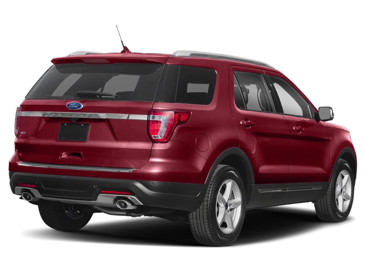 2018 Ford Explorer XLT Watertown SD 2018 Ford Explorer XLT Watertown SD