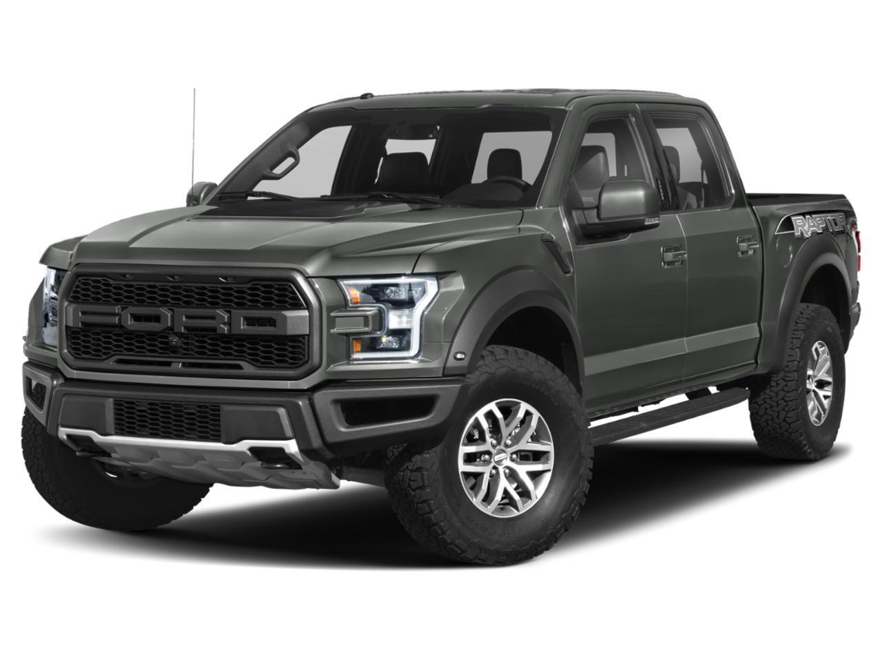2018 Ford F-150 Raptor 2018 Ford F-150 Raptor
