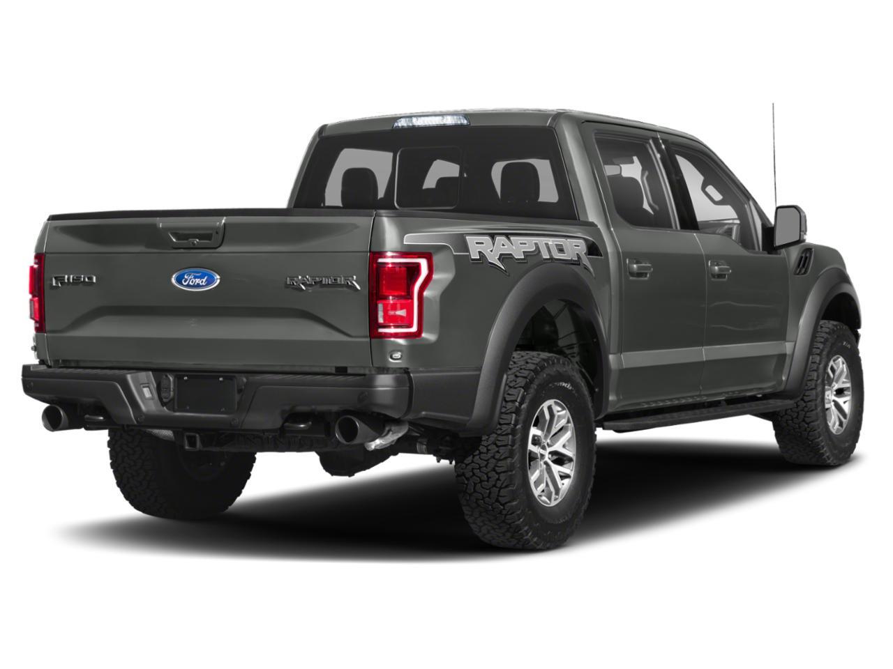 2018 Ford F-150 Raptor 2018 Ford F-150 Raptor