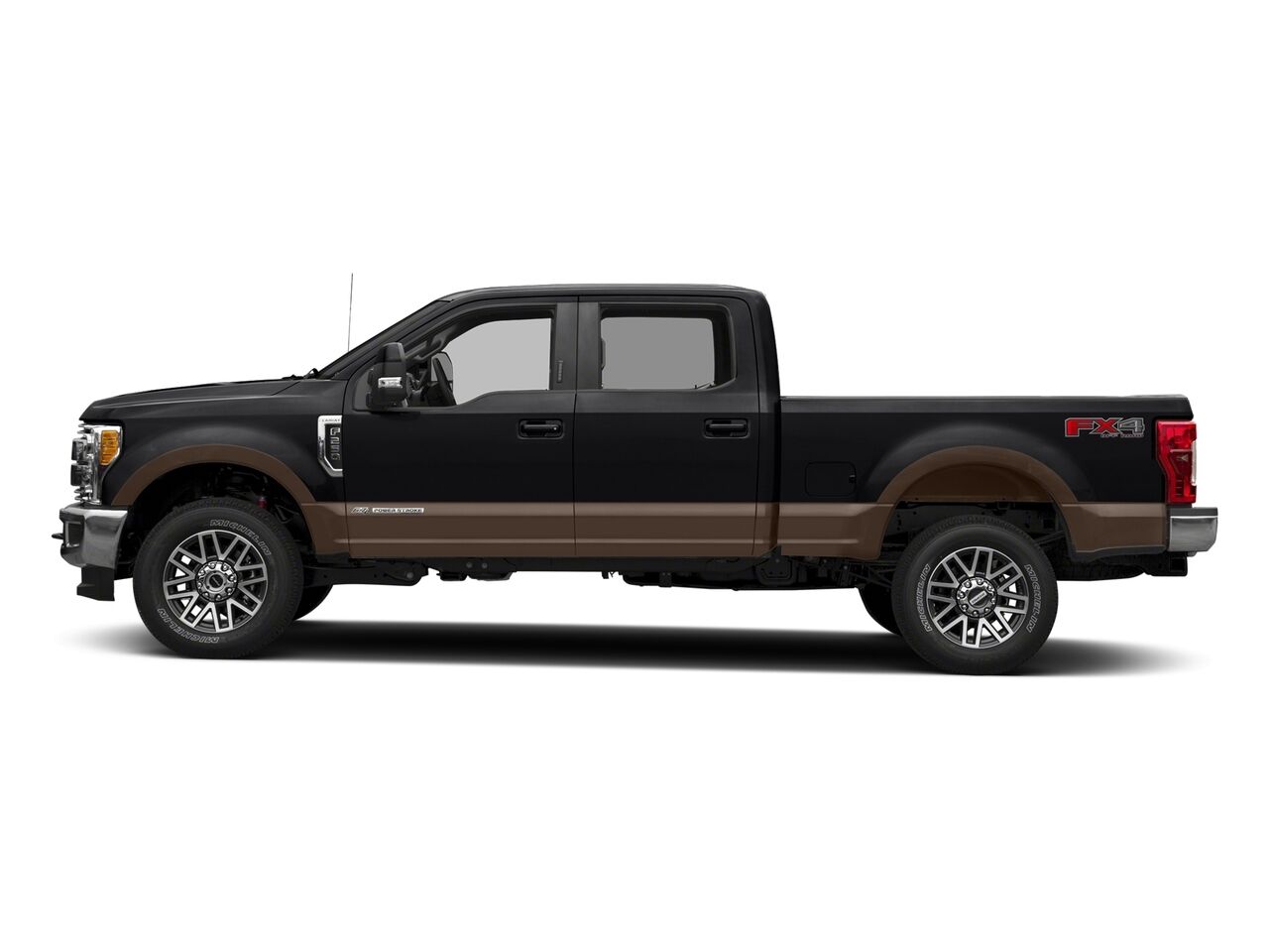 2018 Ford F-250SD Lariat w/Ultimate Pkg