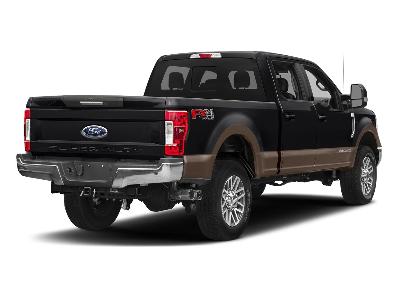 2018 Ford F-250SD Lariat w/Ultimate Pkg
