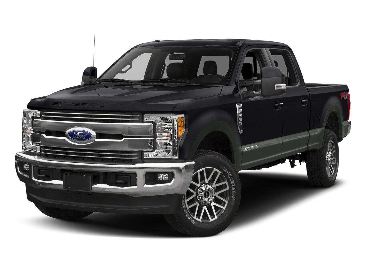 2018 Ford F-250SD Lariat w/Ultimate Pkg
