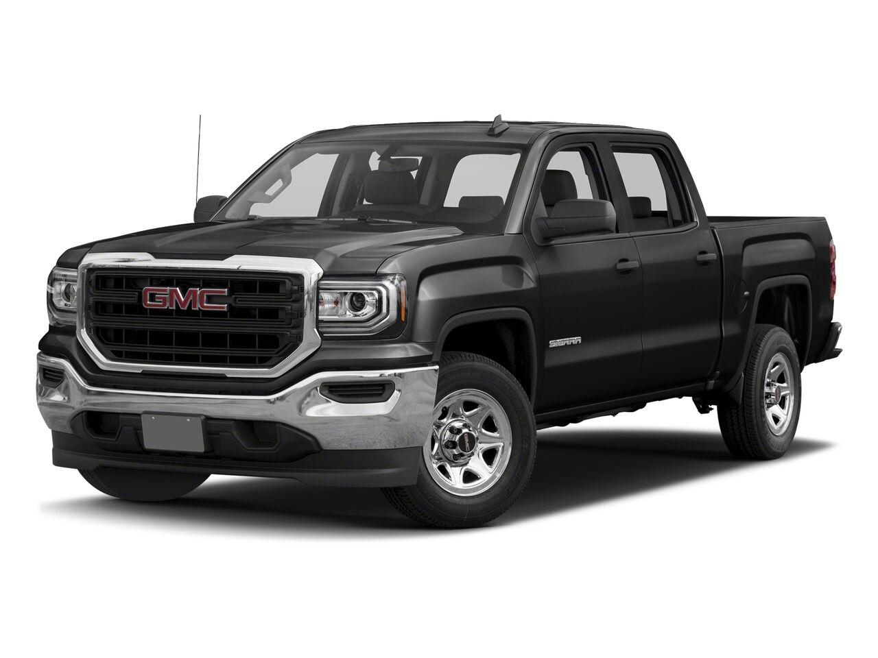 2018 GMC Sierra 1500