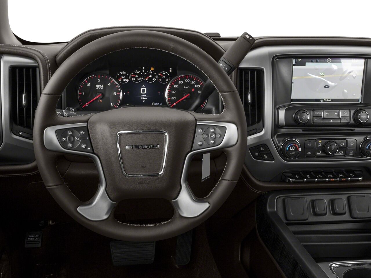 2018 GMC Sierra 1500 Denali w/Ultimate &amp; Driver Alert Pkg San Clemente CA