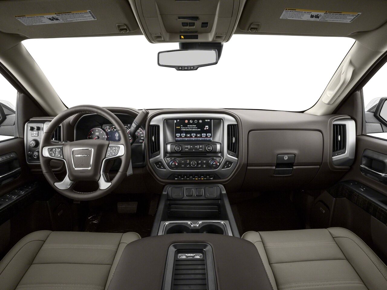 2018 GMC Sierra 1500 Denali w/Ultimate &amp; Driver Alert Pkg San Clemente CA