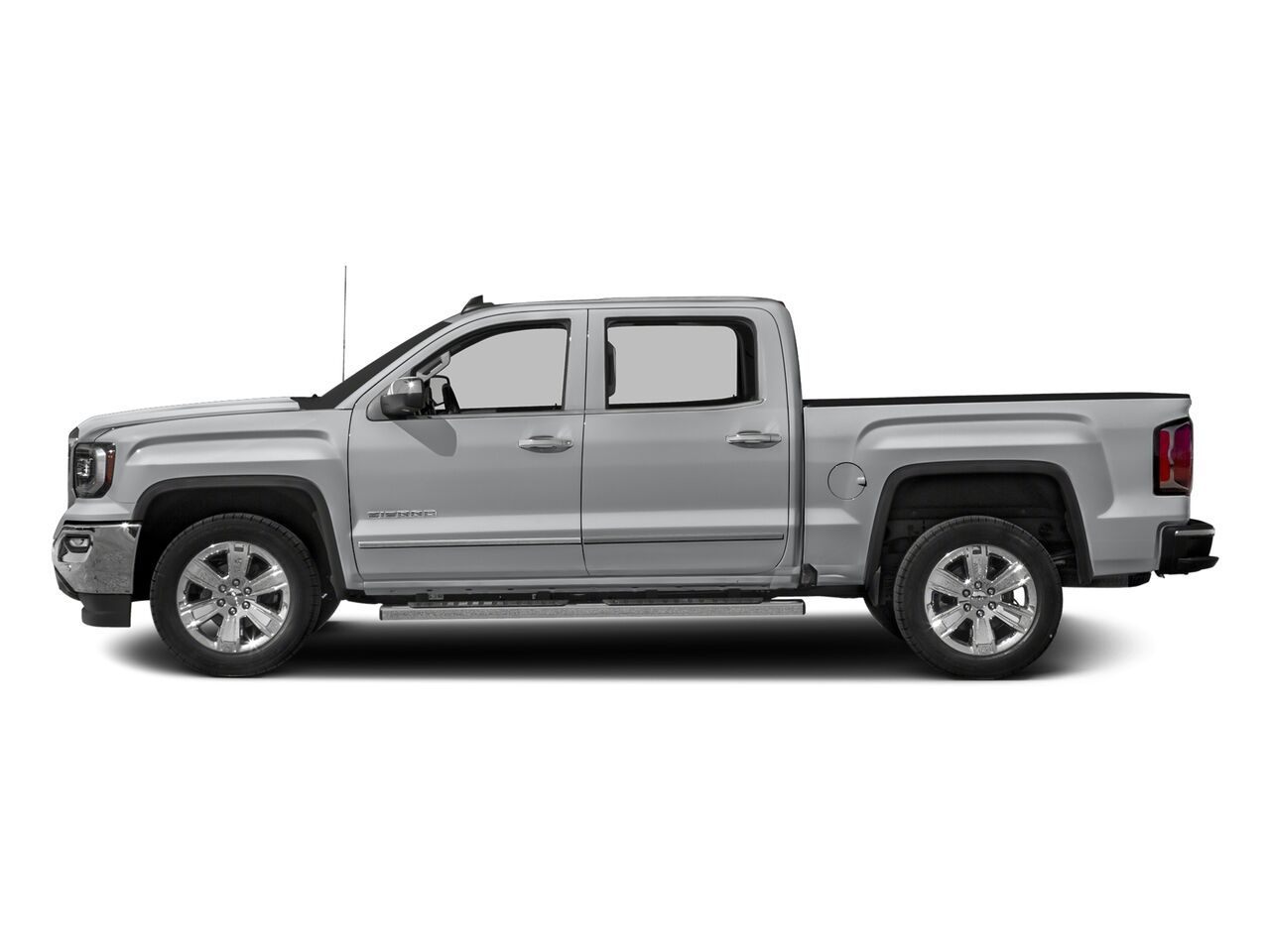 2018 GMC Sierra 1500 SLT's photo