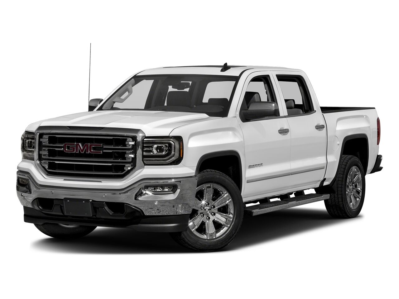 2018 GMC Sierra 1500 SLT Roseville CA