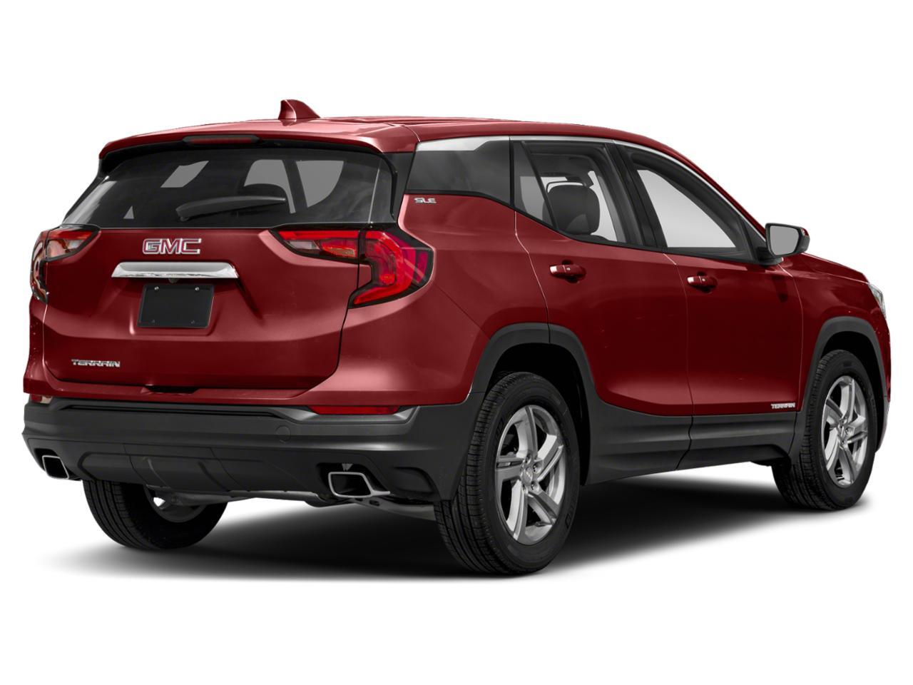 2018 GMC TERRAIN SLE Kansas City MO 2018 GMC TERRAIN SLE Kansas City MO