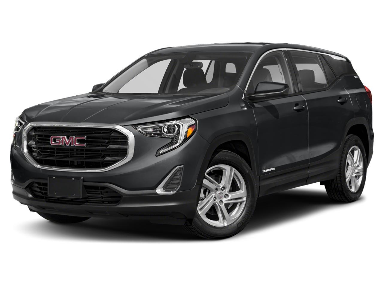 2018 GMC Terrain SLE Roseville CA