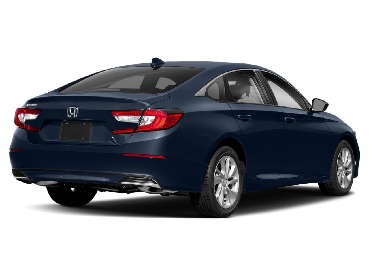 2018 Honda Accord LX CVT 2018 Honda Accord LX CVT