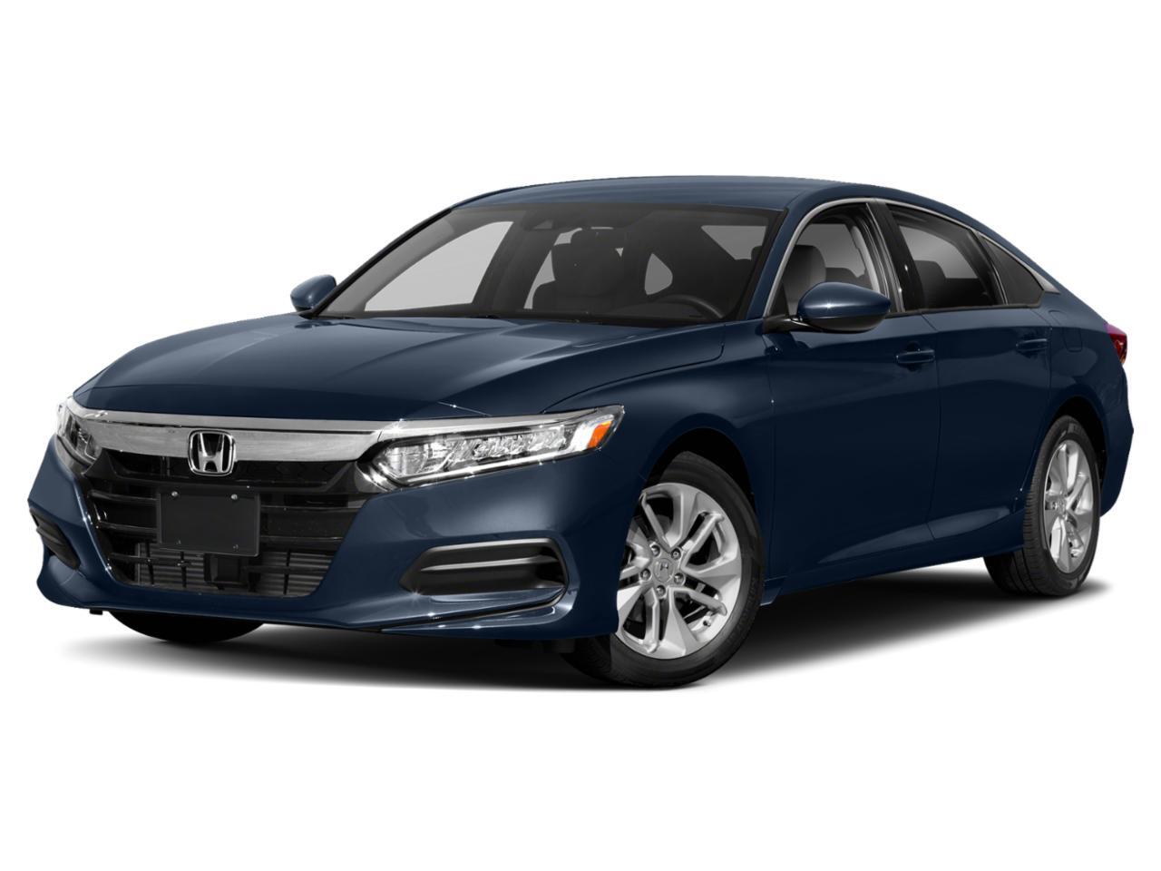 2018 Honda Accord LX CVT 2018 Honda Accord LX CVT