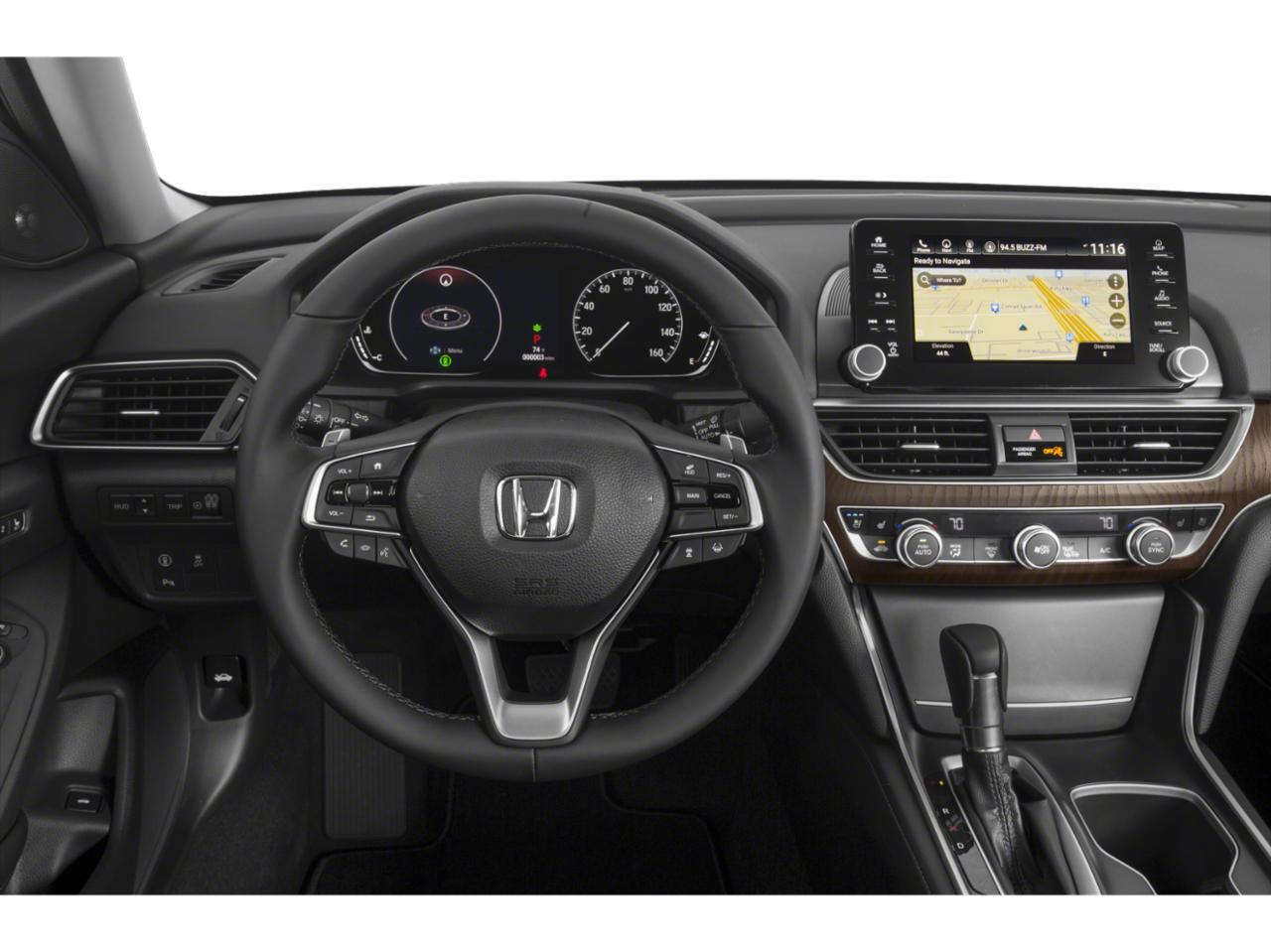 2018 Honda Accord Touring 2.0T Roseville CA
