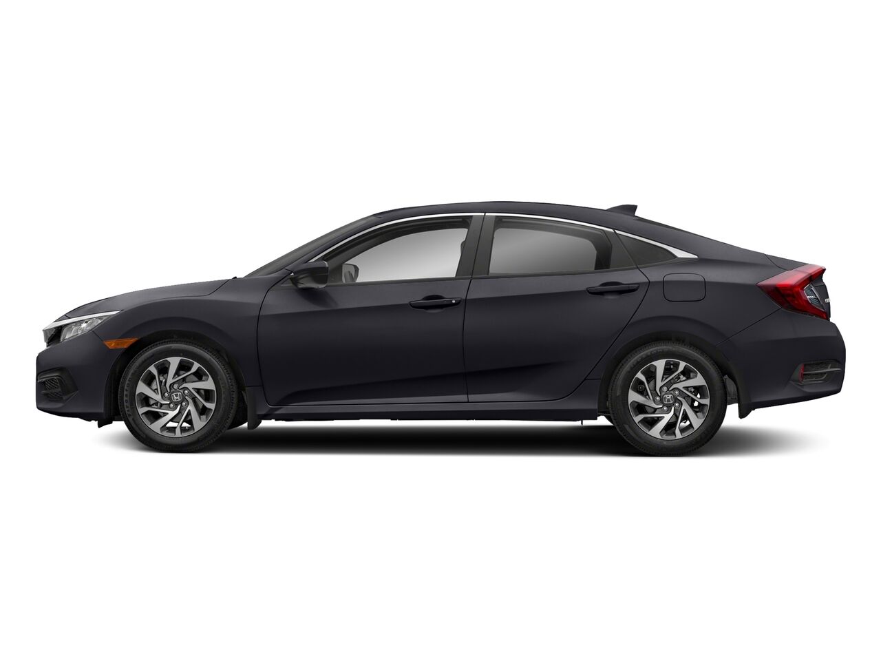 2018 Honda Civic Sedan EX