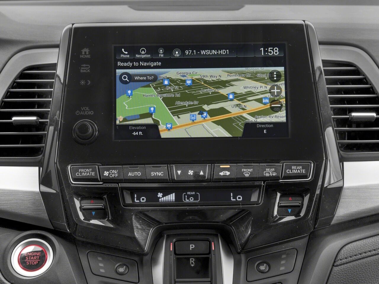 2018 Honda Odyssey EX-L San Clemente CA