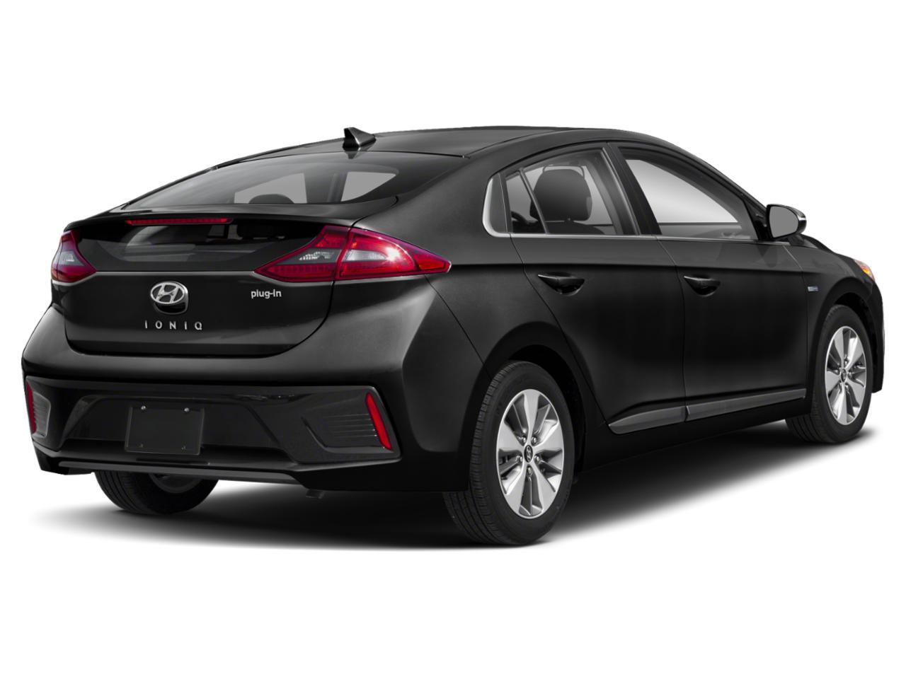 2018 Hyundai Ioniq Plug-In Hybrid Limited 2018 Hyundai Ioniq Plug-In Hybrid Limited