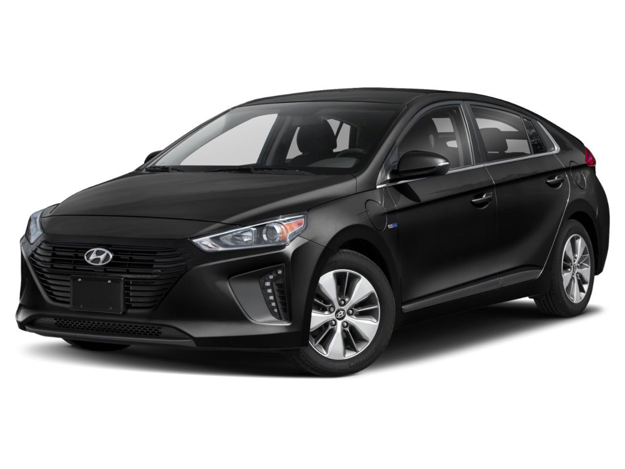 2018 Hyundai Ioniq Plug-In Hybrid Limited 2018 Hyundai Ioniq Plug-In Hybrid Limited