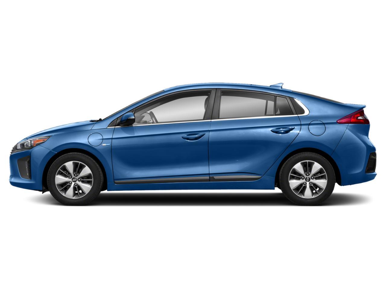 2018 Hyundai Ioniq Plug-In Hybrid Limited 2018 Hyundai Ioniq Plug-In Hybrid Limited