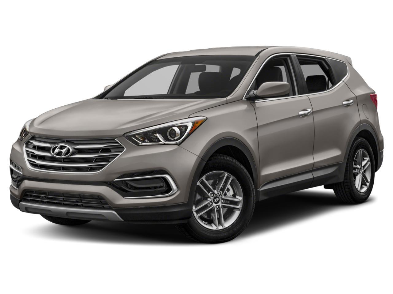 2018 Hyundai Santa Fe Sport 2018 Hyundai Santa Fe Sport
