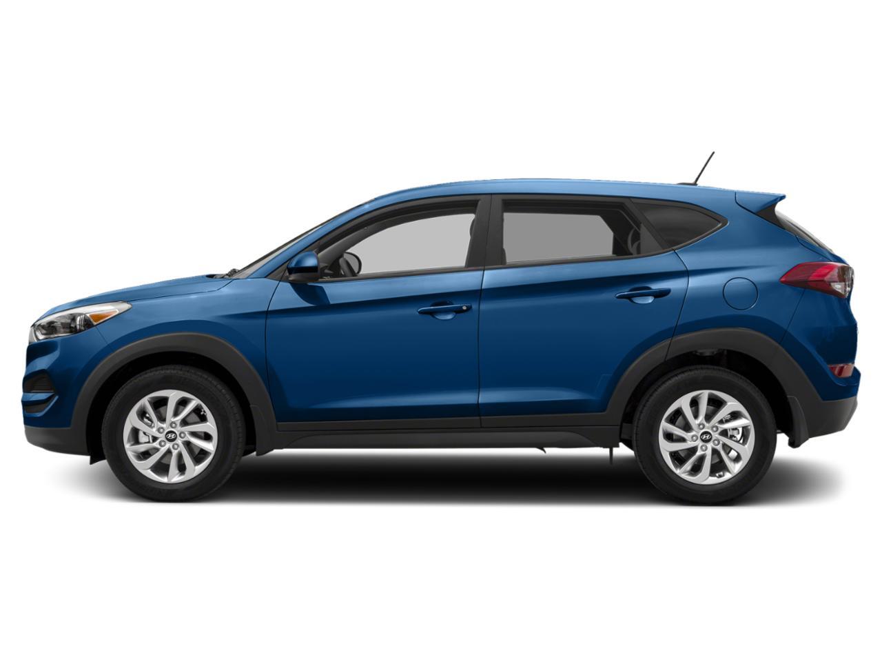 2018 Hyundai Tucson SEL 2018 Hyundai Tucson SEL