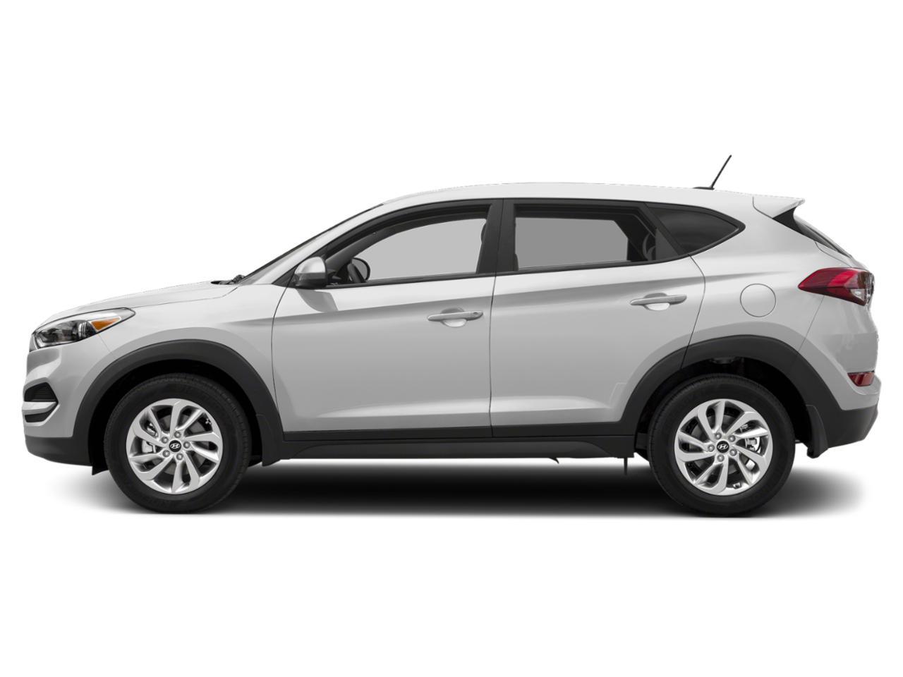 2018 Hyundai Tucson SEL Plus