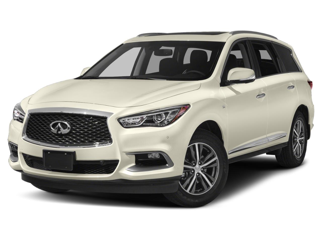 2018 INFINITI QX60 BASE 2018 INFINITI QX60 BASE