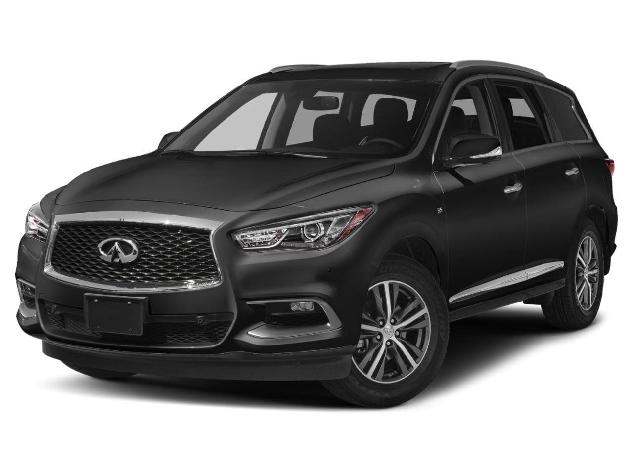 2018 INFINITI QX60 BASE 2018 INFINITI QX60 BASE
