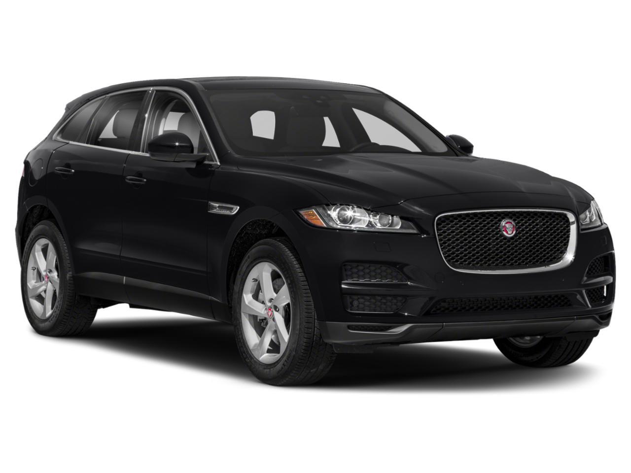 2018 JAGUAR F-PACE PREMIUM Kansas City MO 2018 JAGUAR F-PACE PREMIUM Kansas City MO