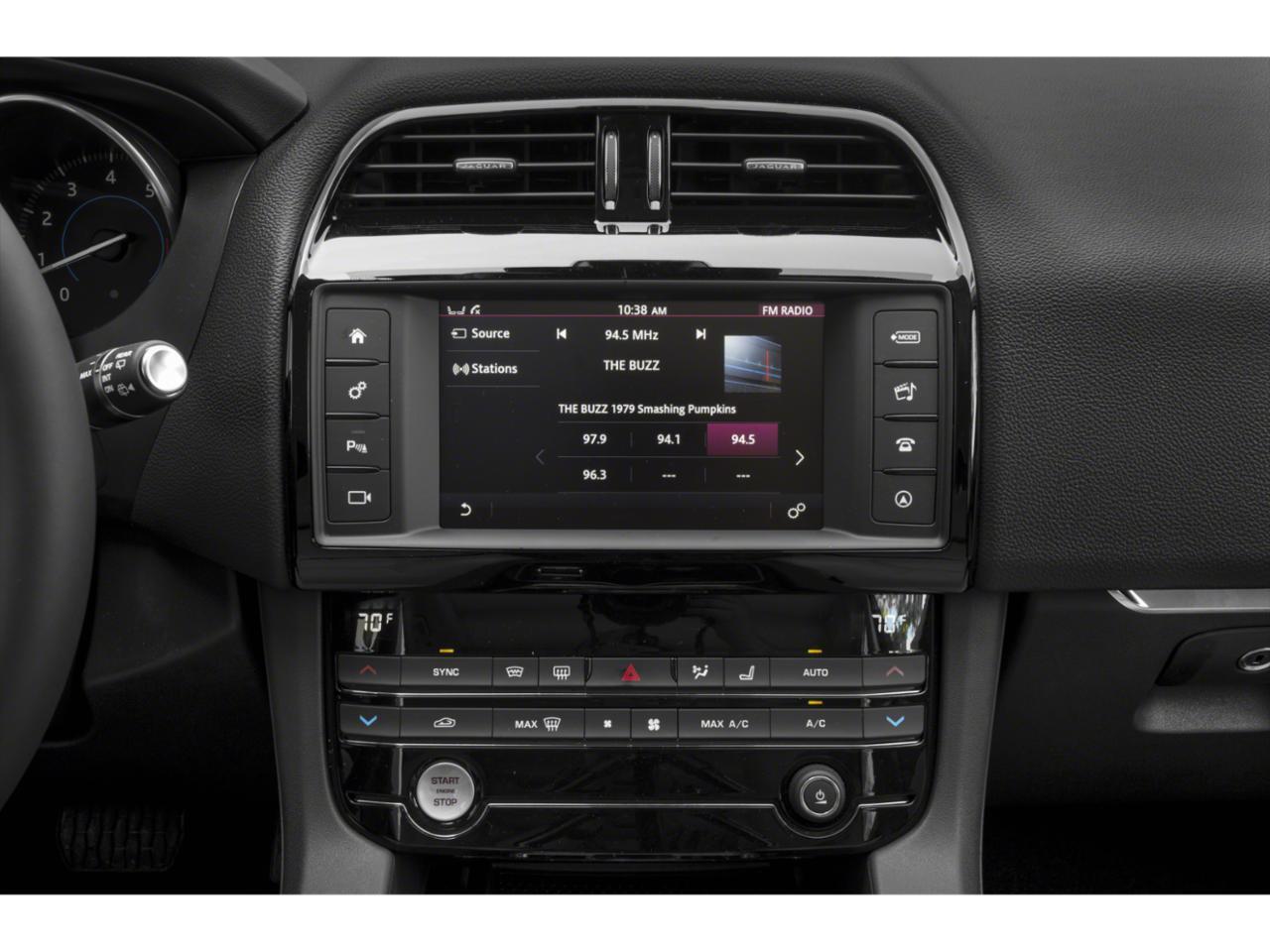 2018 JAGUAR F-PACE PREMIUM Kansas City MO 2018 JAGUAR F-PACE PREMIUM Kansas City MO