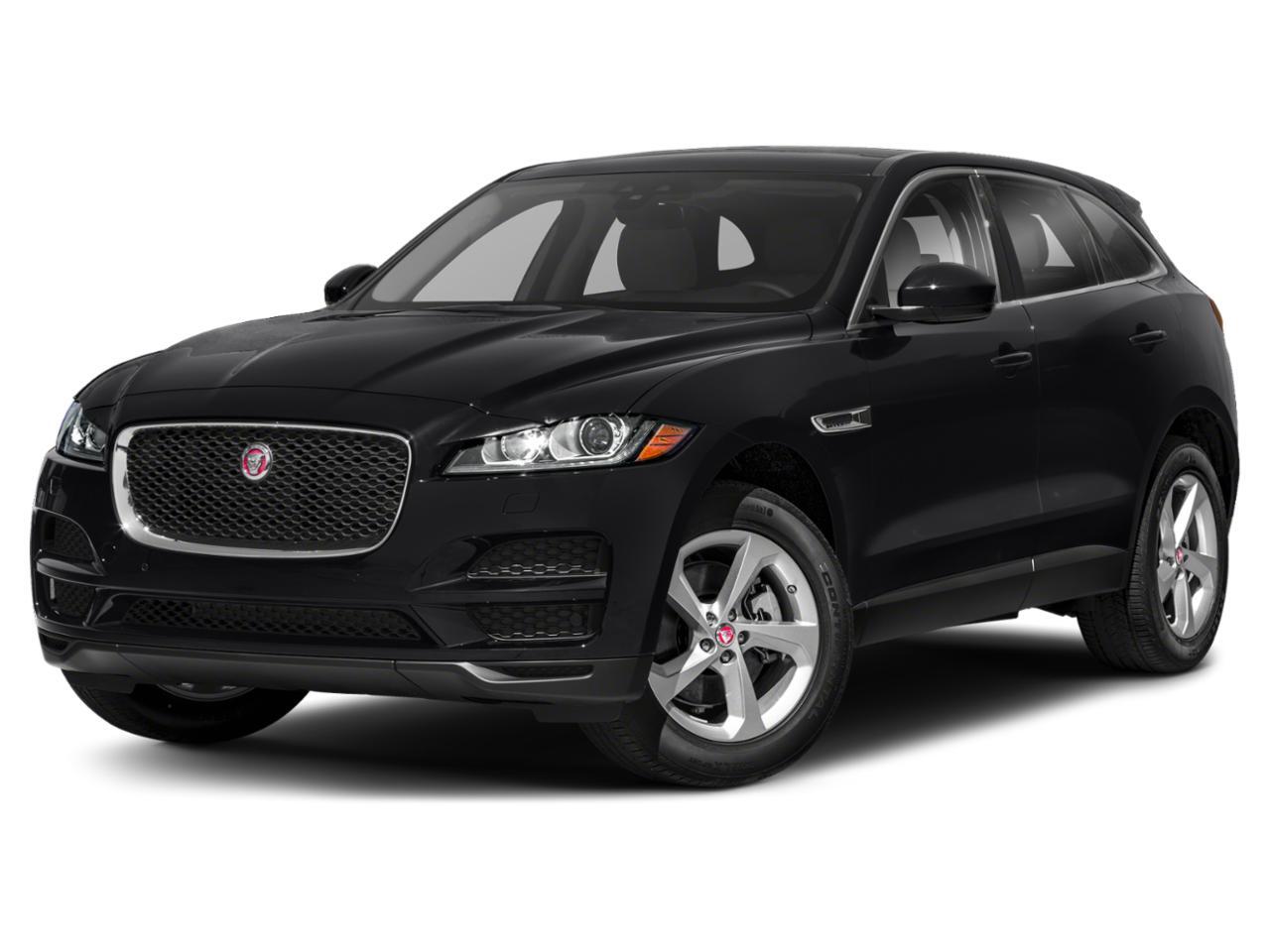 2018 JAGUAR F-PACE PREMIUM 2018 JAGUAR F-PACE PREMIUM
