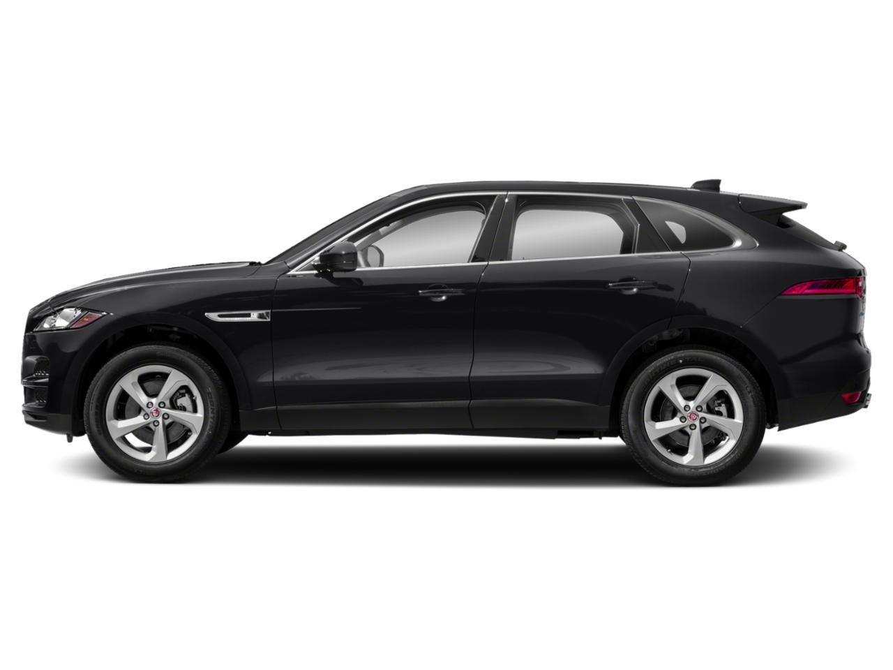 2018 JAGUAR F-PACE PREMIUM Kansas City MO 2018 JAGUAR F-PACE PREMIUM Kansas City MO